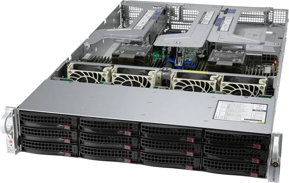 Ultra SuperServer SYS-620U-TNR