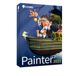 Painter 2022 License (251+), LCPTR2022MLPCM4