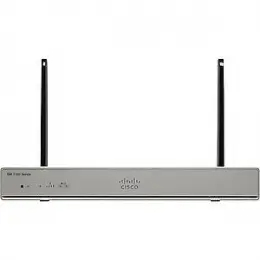 Модуль Cisco ISR-1100-POE4