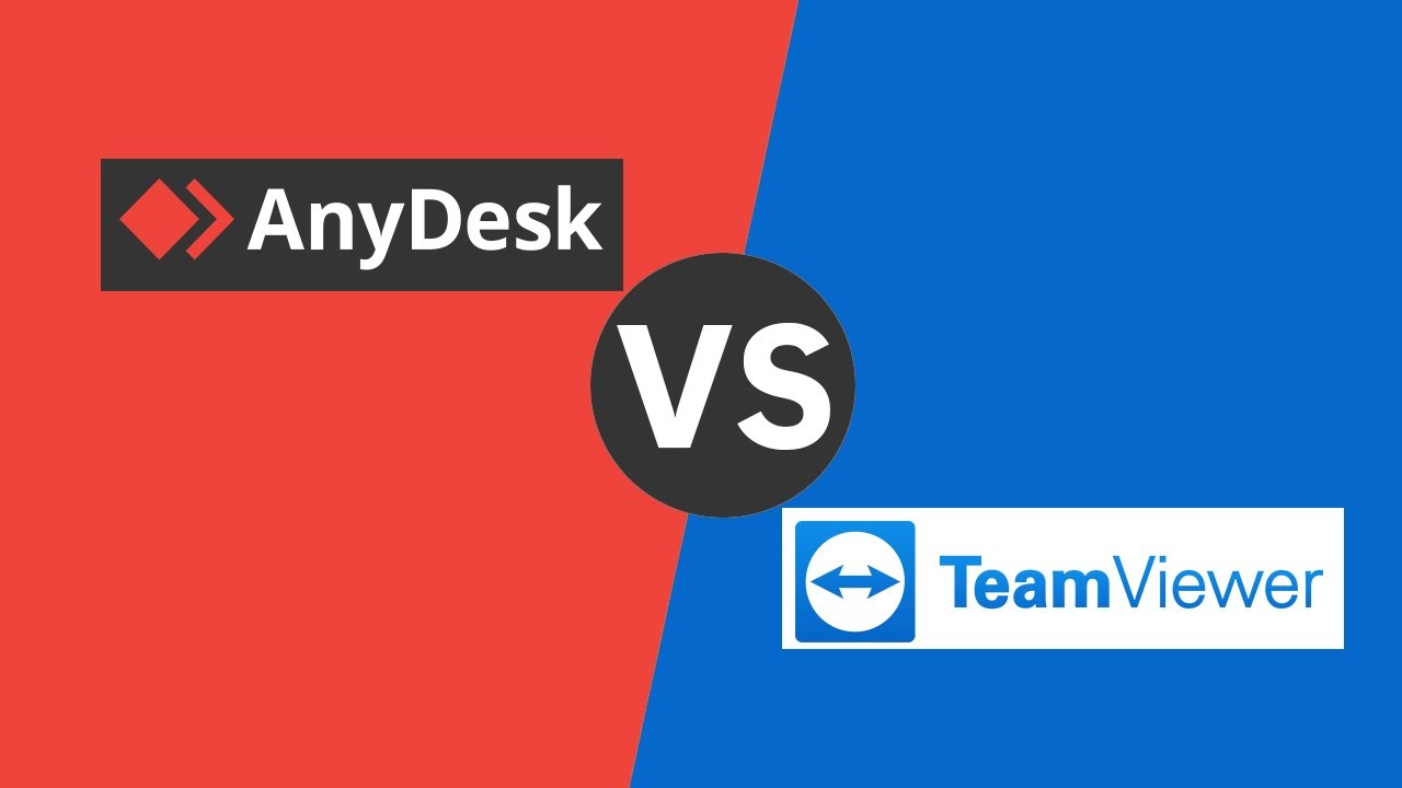 Сравнение AnyDesk и TeamViewer