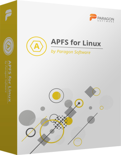 APFS for Linux by Paragon Software, PSG-1098-BSU