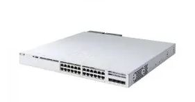 Cisco Catalyst 9300L, 24xGE, 4xSFP+, Network Advantage C9300L-24T-4X-A