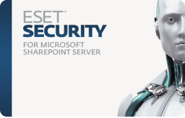 ESET Security для Microsoft SharePoint Server