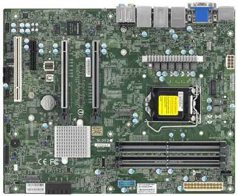 X12SCA-F