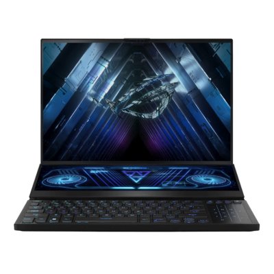 Ноутбук ASUS ROG Zephyrus Duo 16 GX650PY-NM083W 90NROBI1-M004V0