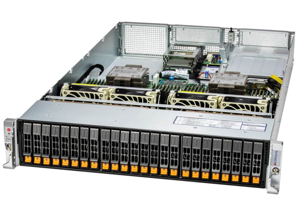 Hyper SuperServer SYS-221H-TN24R