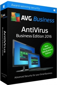 Renewal AVG Anti-Virus Business Edition (1 year)