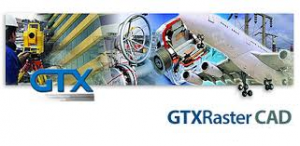 GTXRaster CAD