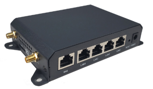 STR800-4D (V3) Industrial Dual 4G Router
