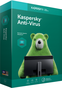 Kaspersky Anti-Virus - ESD Ключи