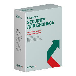 Kaspersky Endpoint Security для бизнеса – Расширенный