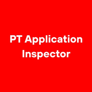 PT Application Inspector