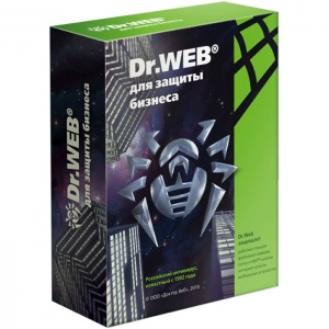 Dr.Web Gateway Security Suite. Антивирус. Продление