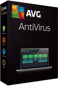 AVG Anti-Virus (2 years)