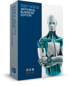 ESET NOD32 Antivirus Business Edition