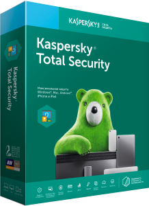 Kaspersky Total Security - ESD Ключи