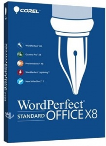 WordPerfect Office X9 Standard