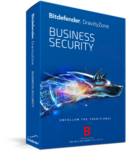 Bitdefender GravityZone Business Security