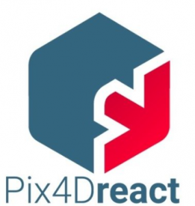 PIX4Dreact
