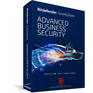 Bitdefender GravityZone Advanced Business Security