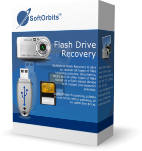 Flash Drive Recovery - ESD Ключи