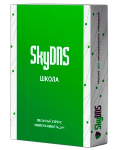 SkyDNS Школа - ESD Ключи