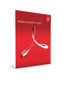 Adobe Acrobat Pro DC for Enterprise