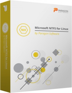 NTFS for Linux - ESD Ключи