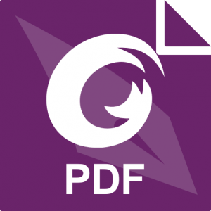 Foxit PDF Editor English (Постоянные)