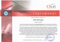 CSoft Development ИЕСофт 2024