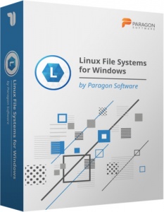 Linux File Systems for Windows - ESD Ключи