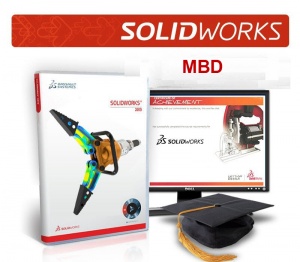 SolidWorks MBD