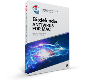 Bitdefender Antivirus  for Mac - ESD Ключи