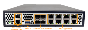 ARM64 Network Appliance ET1600