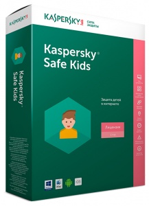Kaspersky Safe Kids - ESD Ключи