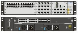 MP3900X Series Aggregation Router
