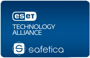 ESET Technology Alliance - Safetica DLP