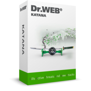 Dr.Web Desktop Security Suite. Katana. Продление