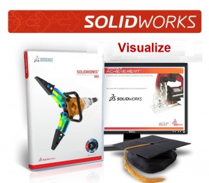 SolidWorks Visualize