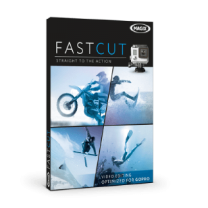 MAGIX FastCut - ESD Ключи