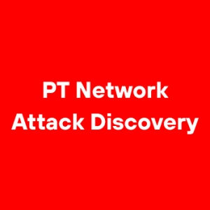 PT Network Attack Discovery