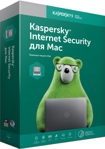 Kaspersky  Internet Security для Mac - ESD Ключи