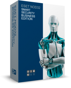 ESET NOD32 Smart Security Business Edition