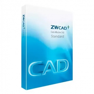 ZWCAD 2023 Стандартная версия