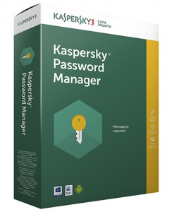 Kaspersky Password Manager - ESD Ключи