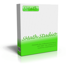 SMath Studio Максимальная