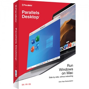 Parallels Desktop - ESD Ключи