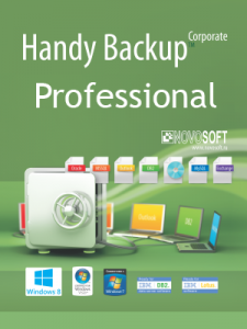 Handy Backup Professional - ESD Ключи