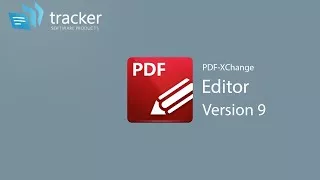 Обновление версии линейки PDF XChange