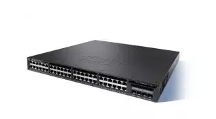 Cisco WS-C3650-48FQ-S